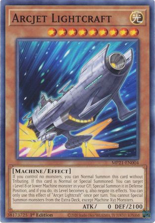 Arcjet Lightcraft MP21 EN004 Common 1st Edition 2021 Mega Tin Ancient Battles 1st Edition Singles Arcjet Lightcraft MP21 EN004 Common 1st Edition 2021 Mega Tin Ancient Battles 1st Edition Singles
