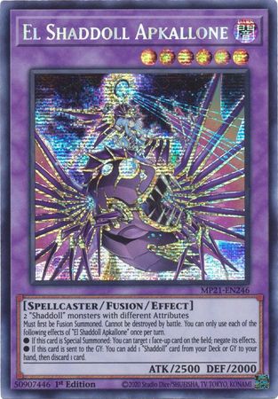 El Shaddoll Apkallone - Yugioh | TrollAndToad El Shaddoll Apkallone - Yugioh | TrollAndToad