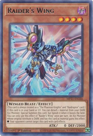 Raider s Wing MP21 EN166 Rare 1st Edition 2021 Mega Tin Ancient Battles 1st Edition Singles Raider s Wing MP21 EN166 Rare 1st Edition 2021 Mega Tin Ancient Battles 1st Edition Singles