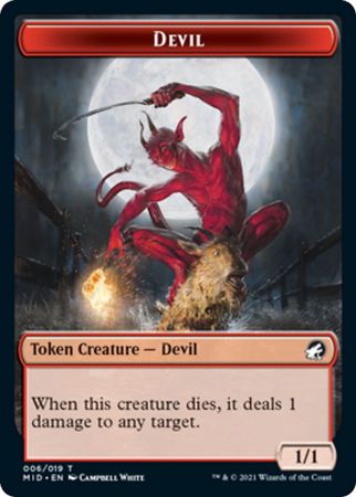 Devil Token 006 019 Devil Token 006 019