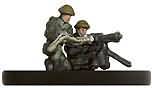07 Vickers Machine Gun Team 1939 1945 Axis Allies Miniatures Uncommon 07 Vickers Machine Gun Team 1939 1945 Axis Allies Miniatures Uncommon