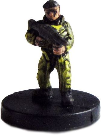09 Eagle Eyed NCO 1939 1945 Axis Allies Miniatures Uncommon 09 Eagle Eyed NCO 1939 1945 Axis Allies Miniatures Uncommon
