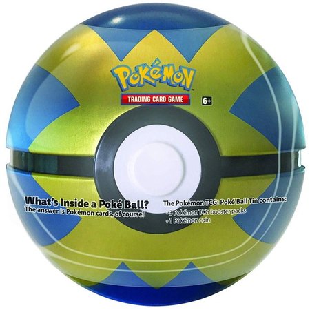 2021 Winter Quick Ball Collector s Tin Pokemon Pokemon Sealed Product 2021 Winter Quick Ball Collector s Tin Pokemon Pokemon Sealed Product