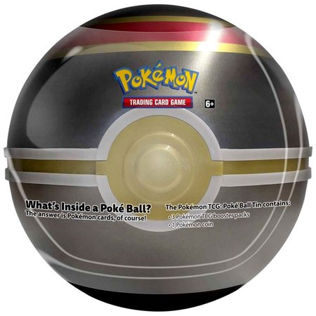2021 Winter Poke Ball Collector's Tins - Pokemon - Troll And Toad