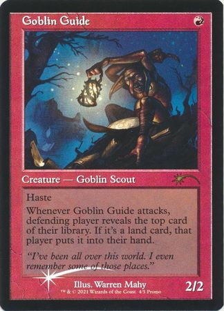 Goblin Guide 4/5 - Magic | TrollAndToad