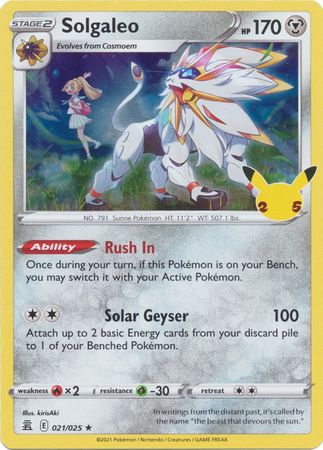 Solgaleo Gift - 60+ Gift Ideas for 2023