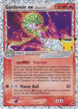 Gardevoir LV.X Secret Wonders, Pokémon