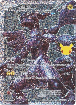 Zekrom (114 Full Art)