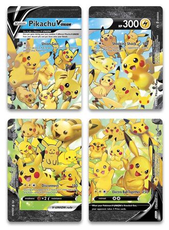 Busca: Pikachu-V  Busca de cards, produtos e preços de Pokemon