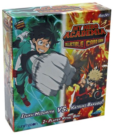 My Hero Academia-Plus Ultra Pack of 4 New Sealed