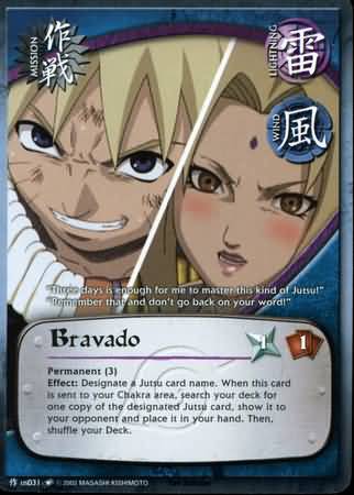 Bravado M US031 Common Bravado M US031 Common
