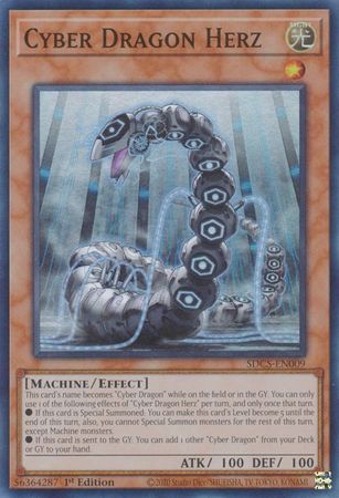 Call of the Haunted Cyber Network Malevalent Catastrophe SdcR Yugioh Mint 1st