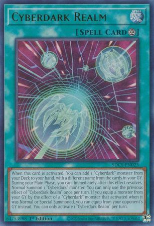 SINGLES UP TO 40% OFF YuGiOh SDCS-EN Cyber Strike Structure Deck 
