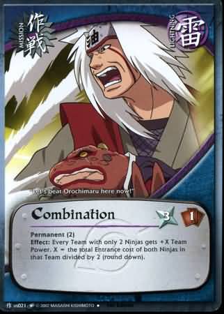 Combination M US021 Uncommon Combination M US021 Uncommon