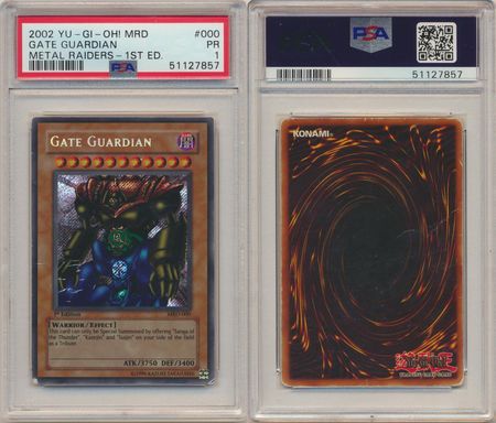 Collector's Vault YuGiOh - YuGiOh - Troll And Toad