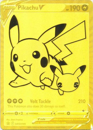 Pokemon Sword And Shield Amazing Volt Tackle Promo Card Pack Japanese x1 Pikachu 