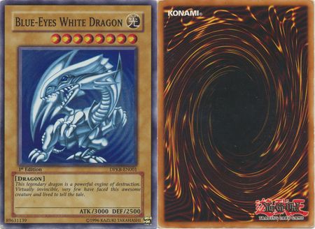 Duelist Pack: Kaiba 1st Edition Singles - YuGiOh - Troll And Toad