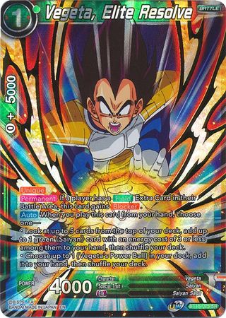 Pan, Time Patrol Maiden - Saiyan Showdown - Dragon Ball Super CCG