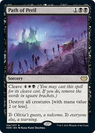 Path of Peril 124 277 Path of Peril 124 277