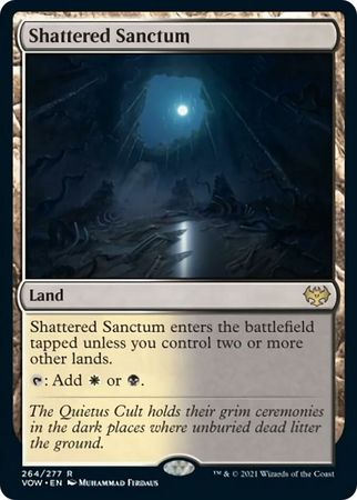 Shattered Sanctum 264 277 Shattered Sanctum 264 277