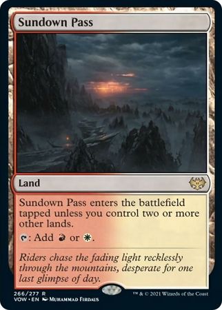 Sundown Pass 266 277 Sundown Pass 266 277