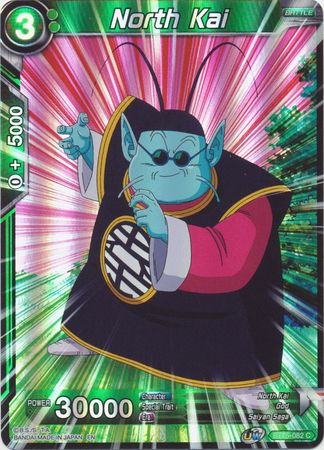 North Kai - Dragonball Super TCG | TrollAndToad