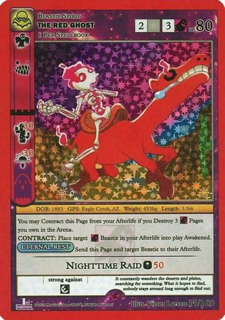 The Red Ghost 17 163 Gold Holo 1st Edition Nightfall 1st Edition Singles The Red Ghost 17 163 Gold Holo 1st Edition Nightfall 1st Edition Singles