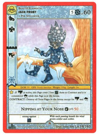 Jack Frost 14 163 Reverse Holo Gold 1st Edition Jack Frost 14 163 Reverse Holo Gold 1st Edition
