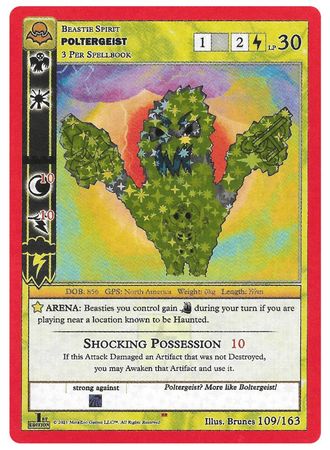 Poltergeist 109 163 Reverse Holo Bronze 1st Edition Nightfall 1st Edition Reverse Holo Singles Poltergeist 109 163 Reverse Holo Bronze 1st Edition Nightfall 1st Edition Reverse Holo Singles