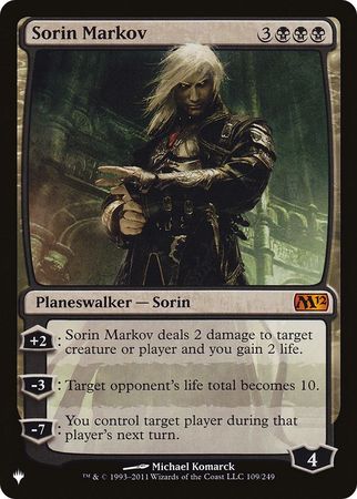 Sorin Markov The List The List Singles Sorin Markov The List The List Singles