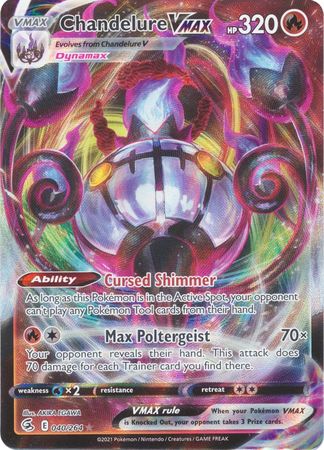 Pokémon TCG Sword & Shield Fusion Strike Booster Box - US