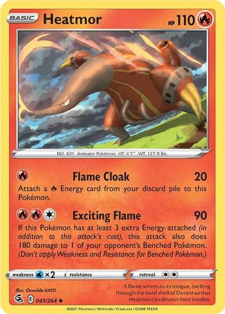 Serenity, Pokémon Plasma Bolt/Chaos Fire Wiki