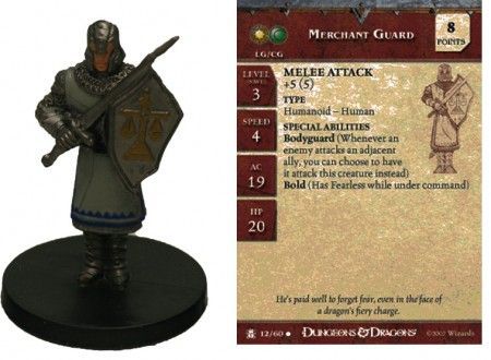 Merchant Guard 12 Desert of Desolation D D Miniatures Merchant Guard 12 Desert of Desolation D D Miniatures