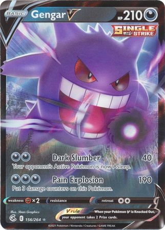 Pokemon Review: Gengar