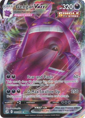 NEW* Special Art Gengar VMAX Hunt & Opening Pokémon Cards LIVE