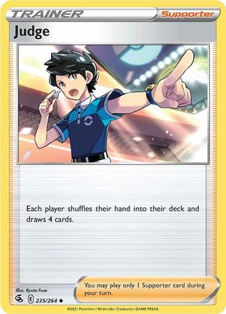 Judge 235 264 Uncommon Judge 235 264 Uncommon