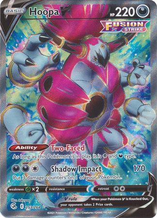 Coffret Hoopa-V Pokémon