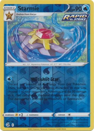 Starmie - Pokemon | TrollAndToad