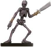 Boneshard Skeleton 39 Desert of Desolation D D Miniatures Boneshard Skeleton 39 Desert of Desolation D D Miniatures