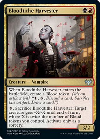 Bloodtithe Harvester 232 277 Bloodtithe Harvester 232 277
