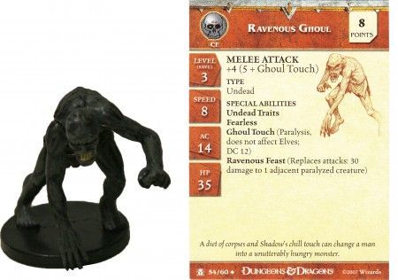 Ravenous Ghoul 54 Desert of Desolation D D Miniatures Desert of Desolation D D Ravenous Ghoul 54 Desert of Desolation D D Miniatures Desert of Desolation D D