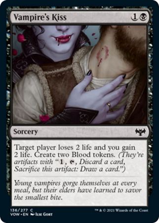 Vampire s Kiss 136 277 Vampire s Kiss 136 277