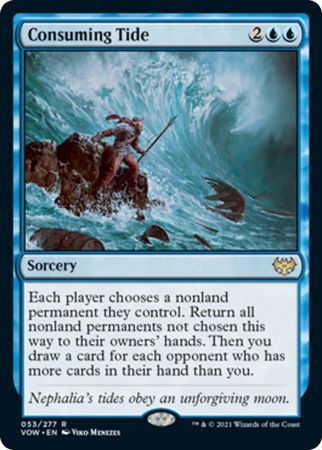 Consuming Tide 053 277 Innistrad Crimson Vow Singles Consuming Tide 053 277 Innistrad Crimson Vow Singles