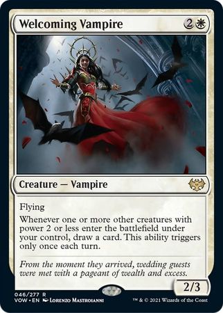 Welcoming Vampire 046 277 Welcoming Vampire 046 277