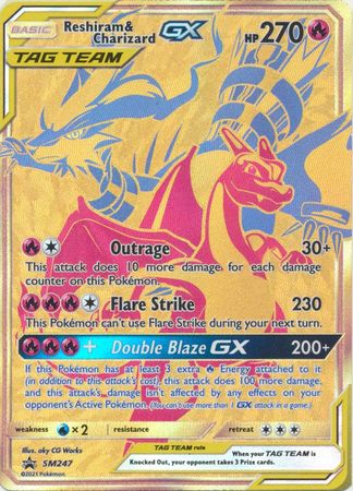 Charizard-GX Deck - Pokemon TCG Live Codes