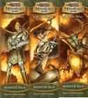 Blood War Sealed Case of 12 Booster Packs D D Miniatures 