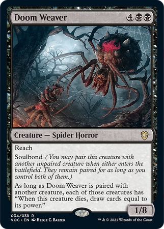 Doom Weaver 034 038 Doom Weaver 034 038