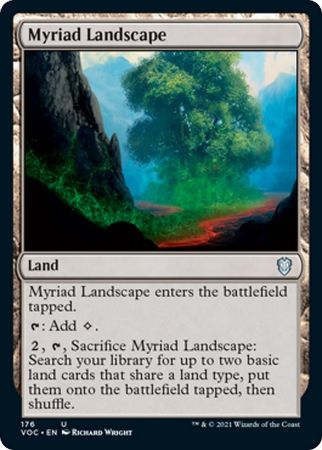 Myriad Landscape 176 Myriad Landscape 176