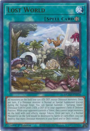 Lost World MGED EN058 Rare 1st Edition Maximum Gold El Dorado 1st Edition Singles Lost World MGED EN058 Rare 1st Edition Maximum Gold El Dorado 1st Edition Singles