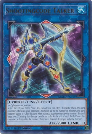 Shootingcode Talker MGED EN105 Rare 1st Edition Maximum Gold El Dorado 1st Edition Singles Shootingcode Talker MGED EN105 Rare 1st Edition Maximum Gold El Dorado 1st Edition Singles